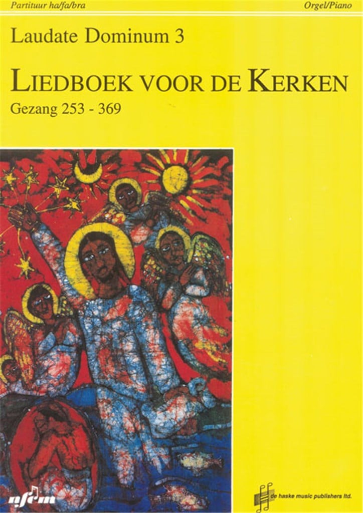 Laudate Dominum 3